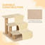 Wood Floor Cushion