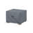 Heavy Duty Waterproof Outdoor Square Ottoman Deck Box Cover, Weather Protection Storage Bench Cover-168496835-168496836