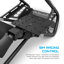 Playseat® Trophy Gearshift and Handbrake Holder, Stainless Steel