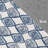 Chenille Geometric Indoor Rug-1313554817