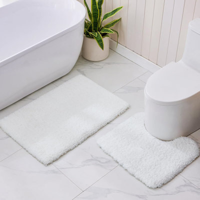Microfiber / Microsuede Non-Slip Set