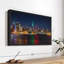 Impression sur toile NYC USA Skyline-1801492152