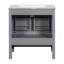 Ensemble de meuble-lavabo double 60 po (séparé) 60 "-1103459824