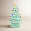 Arbre de Noël nostalgique