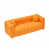 Orange is out of stock selected