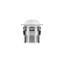 Owatonna Black Integrated LED Aluminum Well Light
