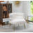 Demetrius Upholstered Barrel Chair-796416025