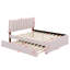 Lit plateforme tapissier Teddy-642140907-642140919