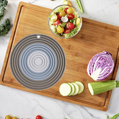 3 In 1 Silicone Trivet Mats Detachable