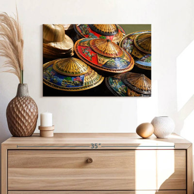 Kerner Traditional Thai Hats