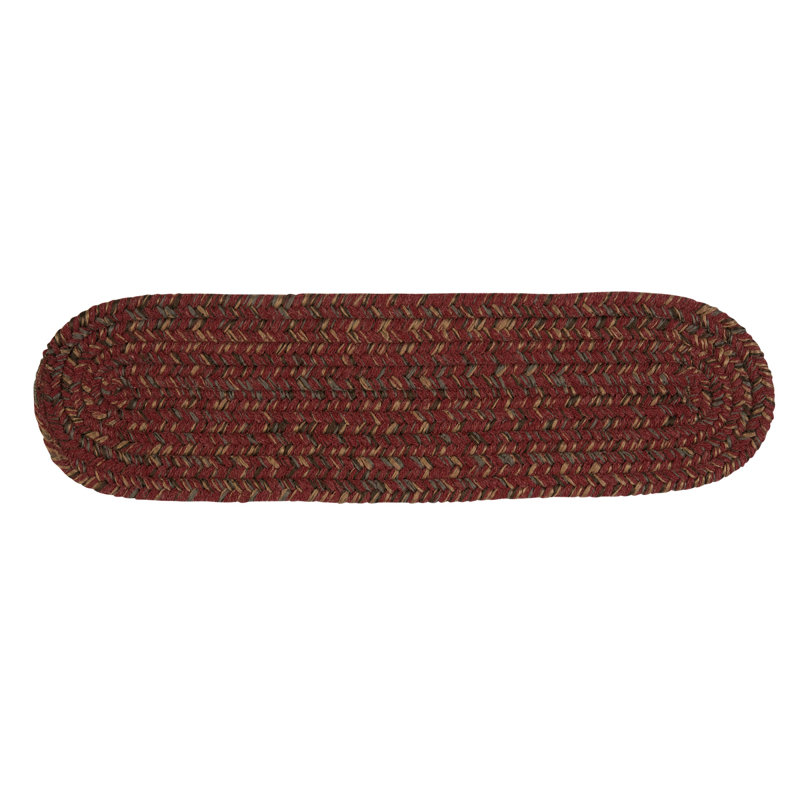 Tapis d'escalier Abey, Baie
