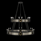 Mirage 24 - Light Chandelier