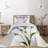 Flower Farmhouse / Country Polyester Coverlet-197204361