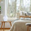 Lampe d'appoint champignon 8,75 po Celeste-2043856807