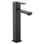 90 Degree Vessel Sink Bathroom Faucet with Drain Assembly-59757642