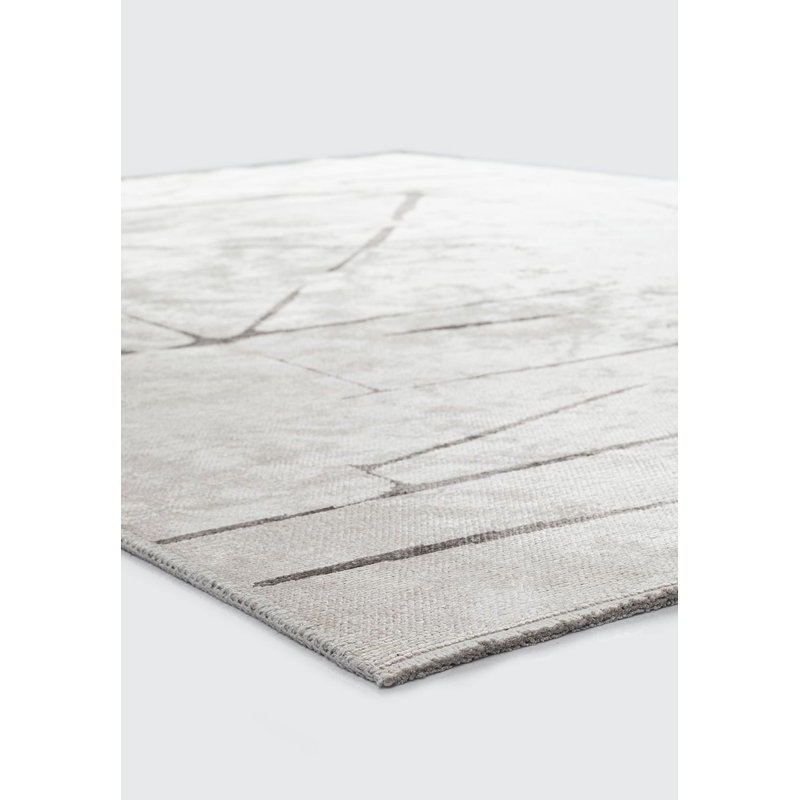 Rapture Abstract Area Rug, Rectangle 9' x 12'