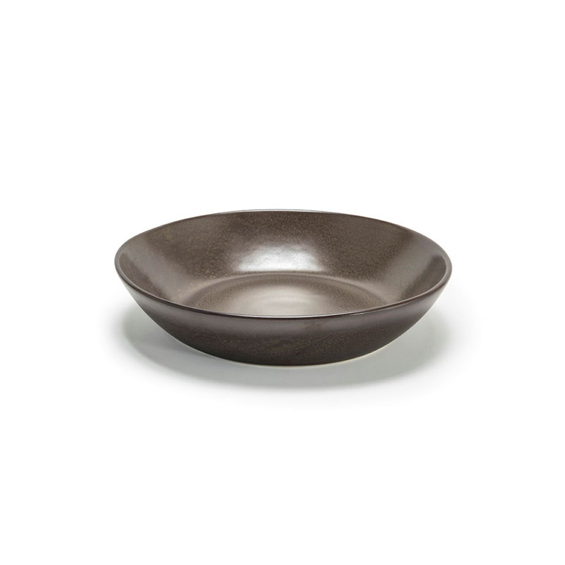 Bol de service Kiln®, Moka