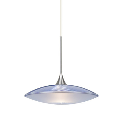Spazio 1 - Light Single Pendant