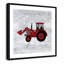 In Red 'Red 3' Wall Decal-47833338-47833342