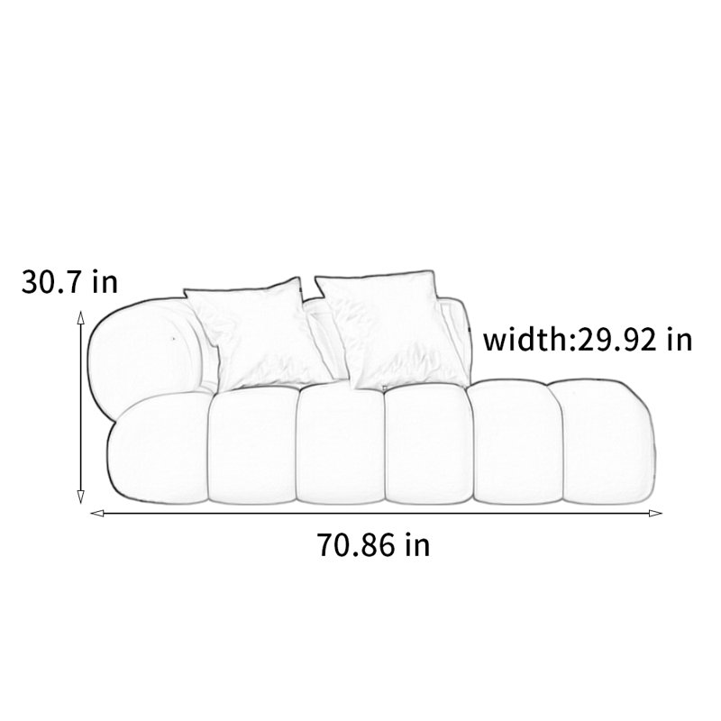 Chaise Creative en bois massif, Orienté à gauche (vu de face), Marron foncé