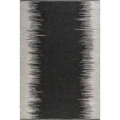 Wolf Reversible Wool Area Rug