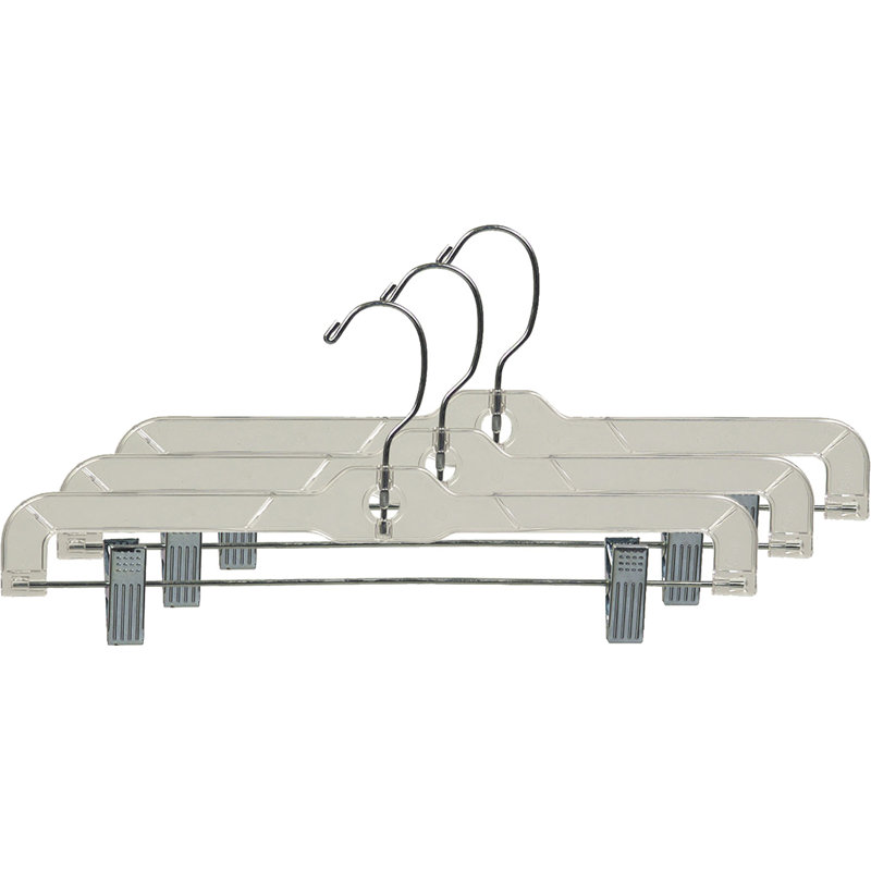 Cintre en plastique pour jupe / pantalons, 50