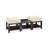 Elements Upholstered Cube Ottoman-86891320-86891412