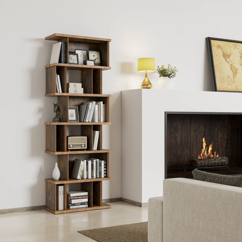 Jayro Bookcase