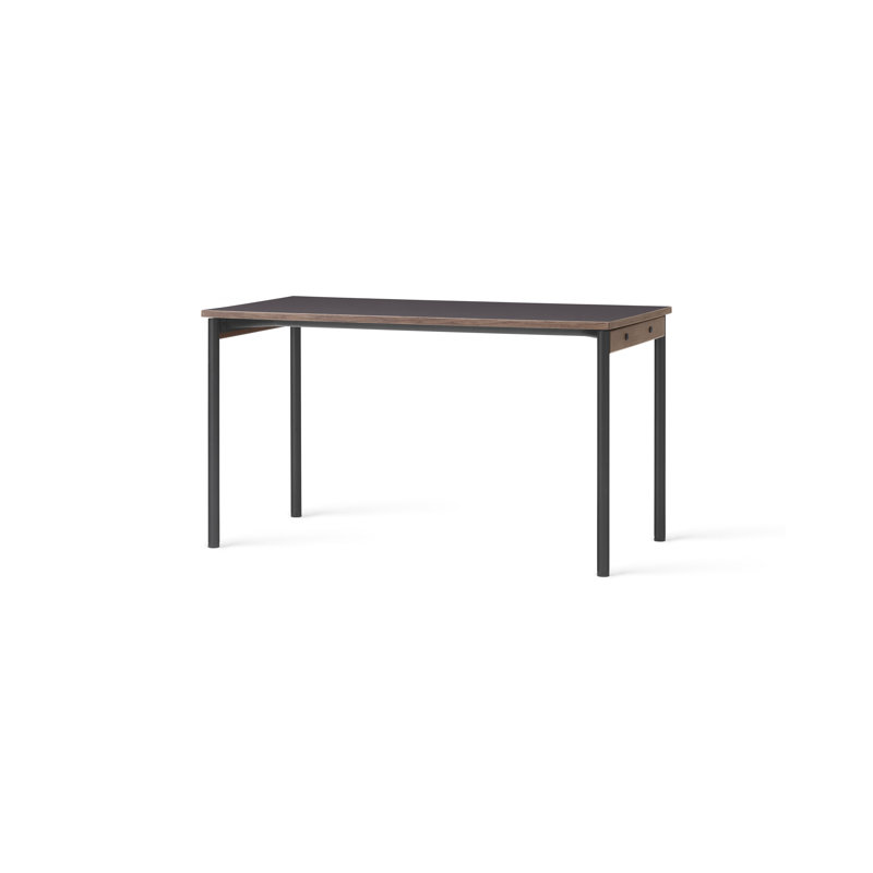 Co Rectangle Conference Table, 29.3" H x 94.4" L x 39.4" W, Terra