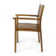 Chaise de patio, ensemble de 2