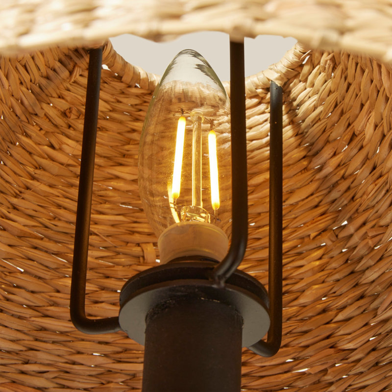 Bainbridge Chandelier, 3 Lights, 15" H x 34" W x 34" D