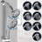 Complete Shower System with Rough in-Valve-101416918
