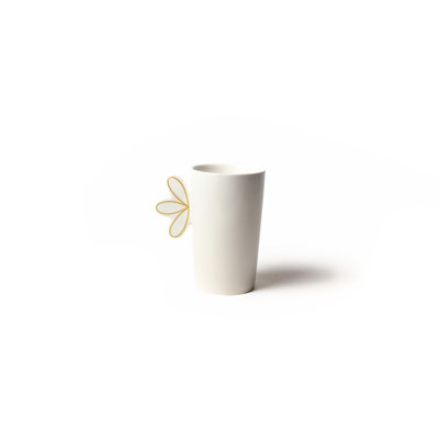 Earthenware Coffee Mug