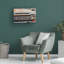 «White Ford Grill» par Susan Vizvary, photographie sur toile tendue-1348246843