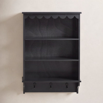 Edan 3-Hook Wall Rack