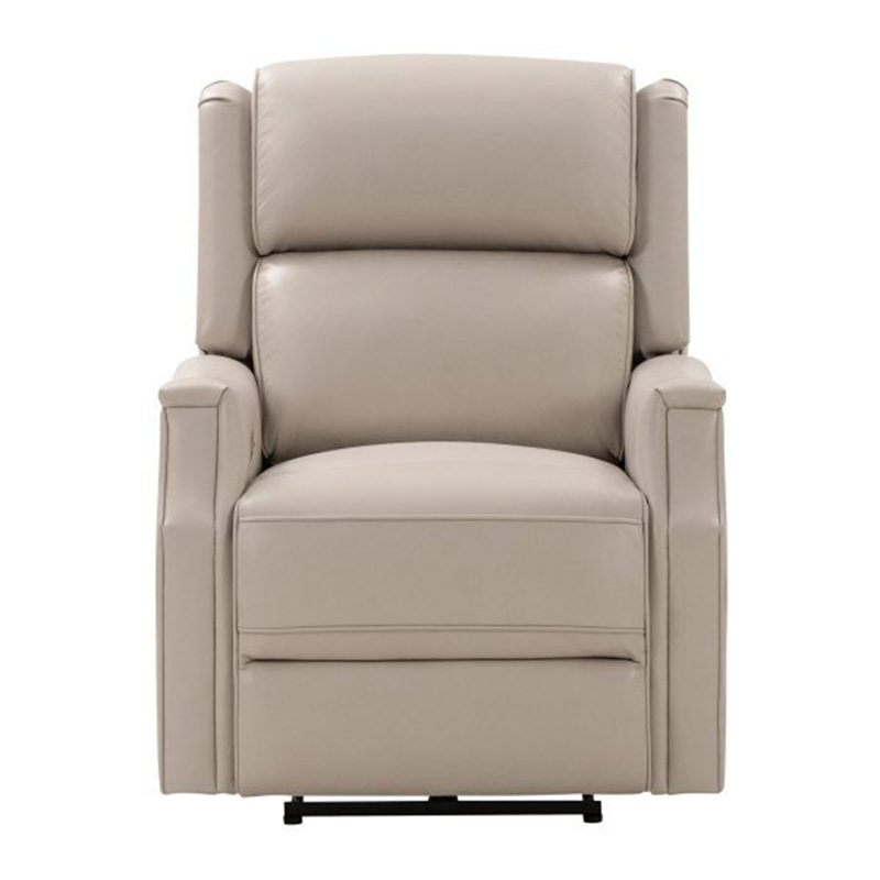 Conrad Power Recliner-Cason Putty, Cream