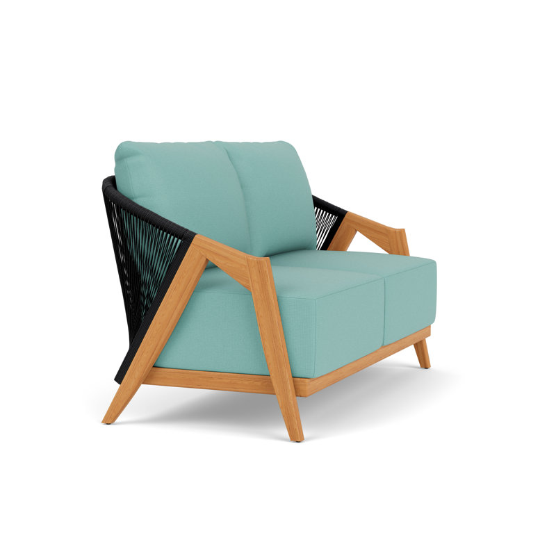 Alpine Outdoor 2 - Seat Loveseat, Fife Aruba