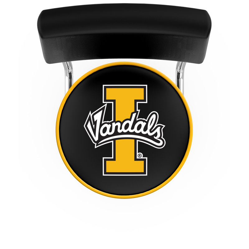 NCAA 30" Swivel Bar Stool, University of Idaho