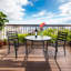41.3In Round Outdoor Dining Table
