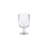 Safra All Purpose Wine Glasses, Clear-73363373