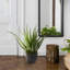 Agave artificielle en pot de fleurs 19"