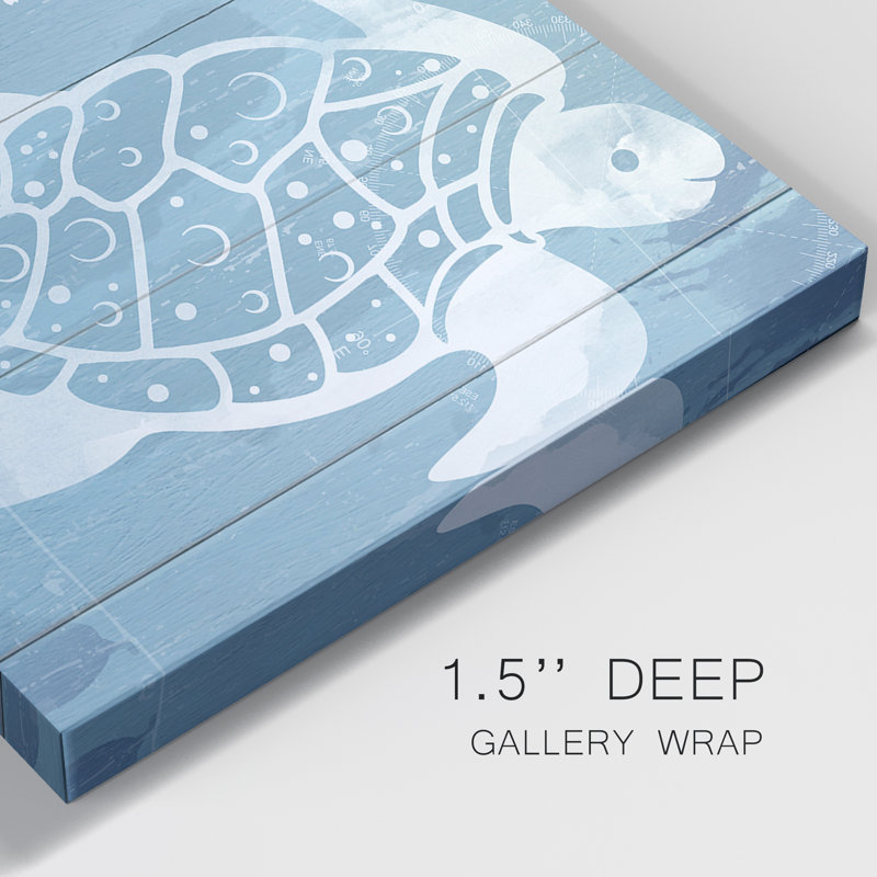 Keep Keep - Ensemble de 2 peintures, H 32 po x l 64 po x P 1 po, Toile tendue