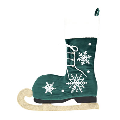Chaussette de Noël Winery Charm
