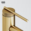 Sterling 11" H Single Handle Vessel Sink Bathroom Faucet-59866092