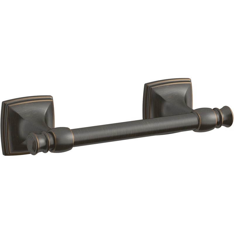Grand Toilet Tissue Holder, Oil Rubbed Bronze