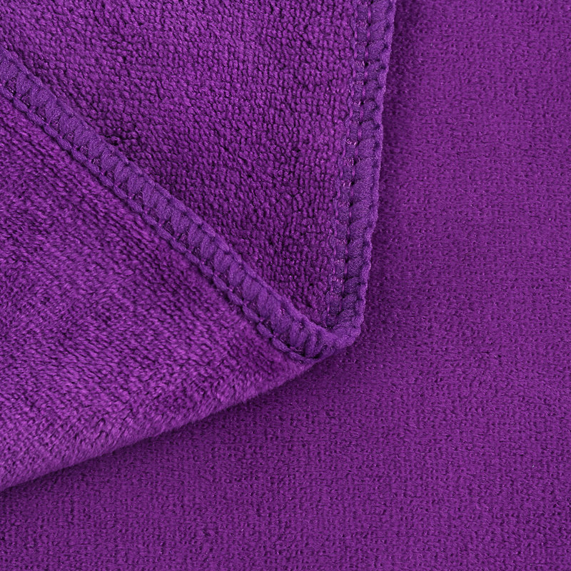 Drap de bain Moyer, Mauve