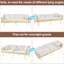 2 Seater Velvet Loveseat-1659298790