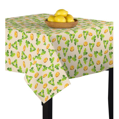 Shalen Clovers Tablecloth