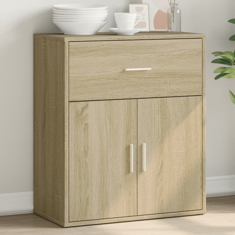 Omran 60cm Sideboard, Sonoma Oak