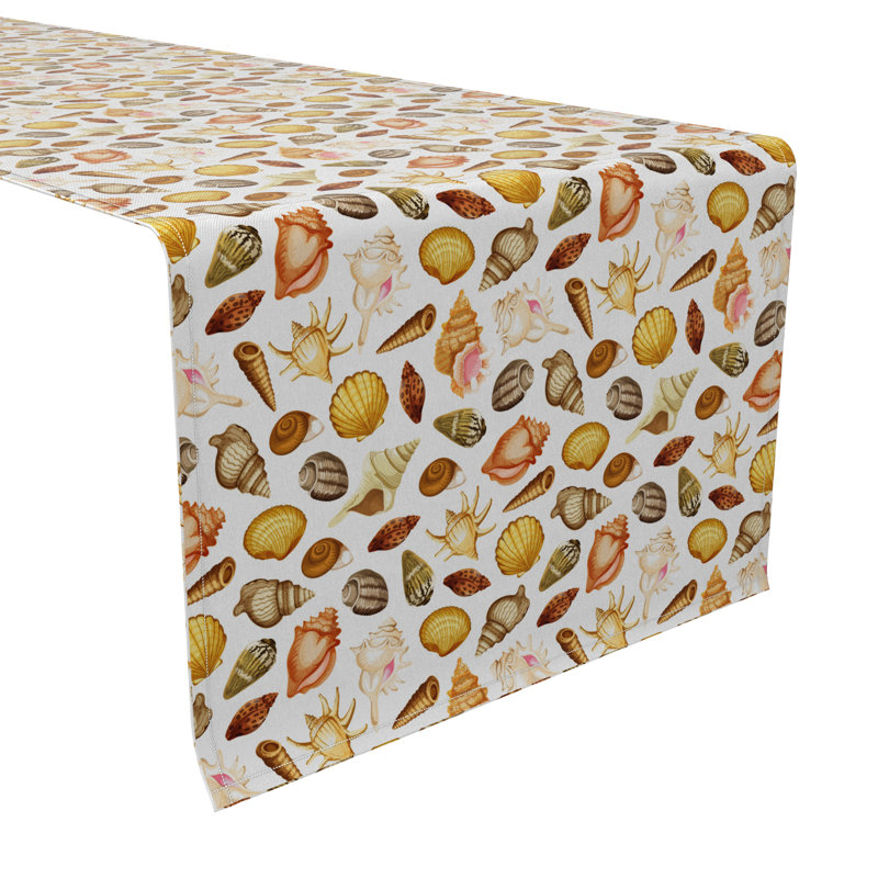 Rectangular Cotton Table Runner